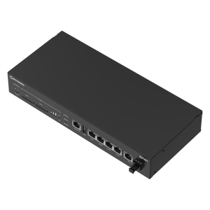 Teltonika RUTXR1 | Rack-mountable LTE Cat 6 Router | 802.11ac | Ethernet LAN (RJ-45) ports 5 | 10/100/1000 Mbit/s | Mesh Support No | 4G | MU-MiMO Yes