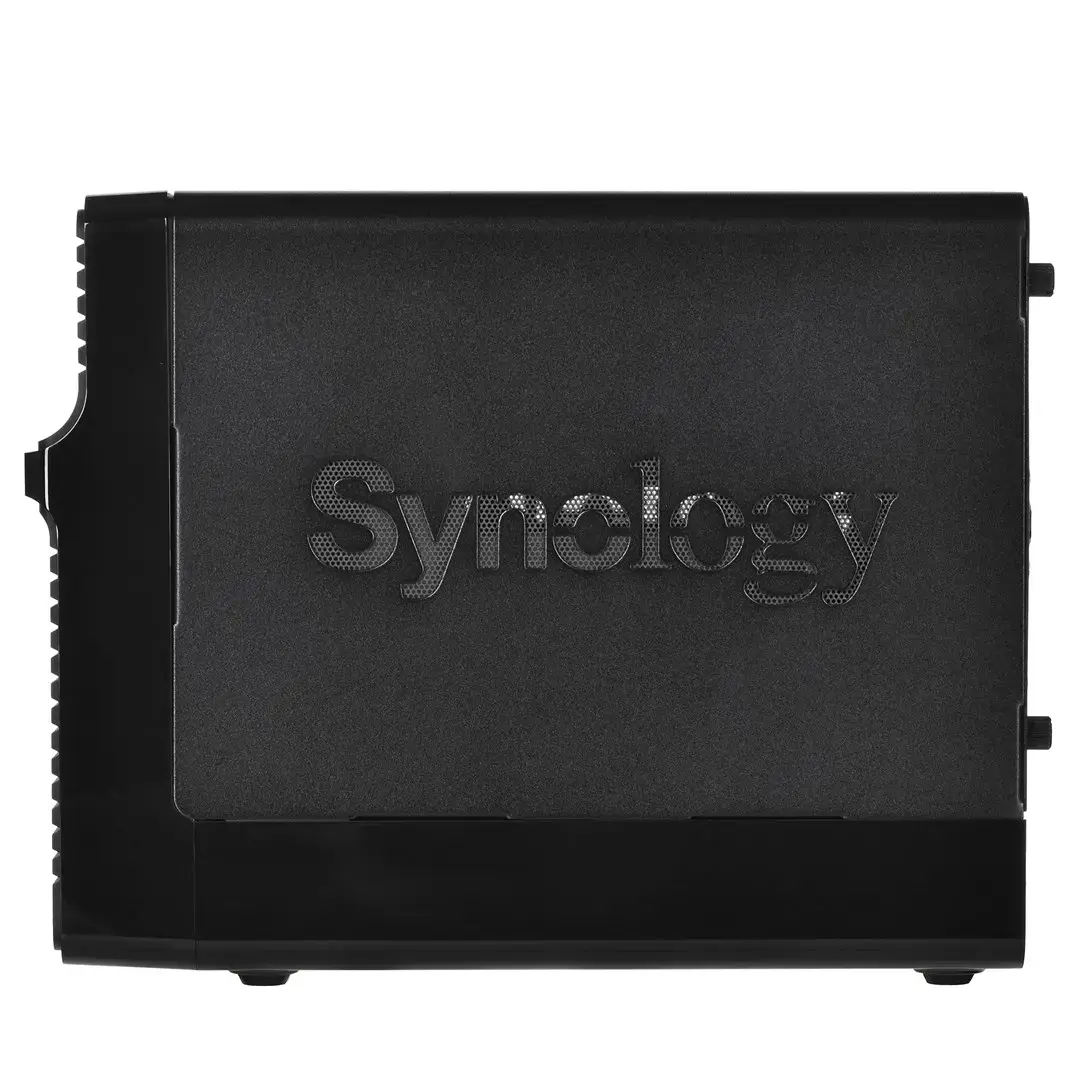 SYNOLOGY DS423 4 lizdų diskų stotis NAS Realtek RTD1619B 4 branduolių 1,7 GHz