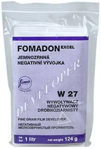 "Foma" plėvelės ryškiklis "Fomadon Excel" (W27) 1L