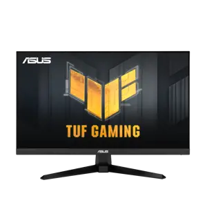 ASUS TUF Gaming VG246H1A, 60,5 cm (23,8"), 1920 x 1080 taškų, "Full HD", LED, 0,5 ms, juoda