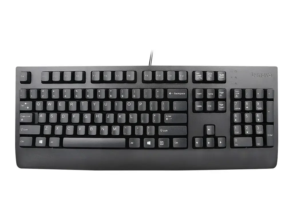LENOVO LENOVO PREFERRED PRO II USB KEYBOARD-BLACK ESTONIAN