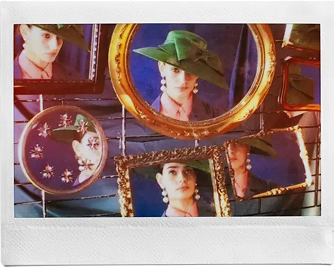 Fujifilm Instax Wide EVO, black