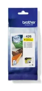 LC426Y, Originali kasetė (Brother)