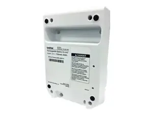 Brother PABU001, Battery, White, 1 pc(s)