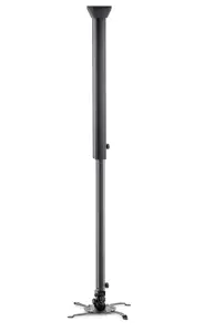 Edbak PMV300, lubinis, 30 kg, juodas, -7,5-7,5°, RoHS, 180 mm