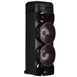 Garsiakalbis "LG Poweraudio RNC9