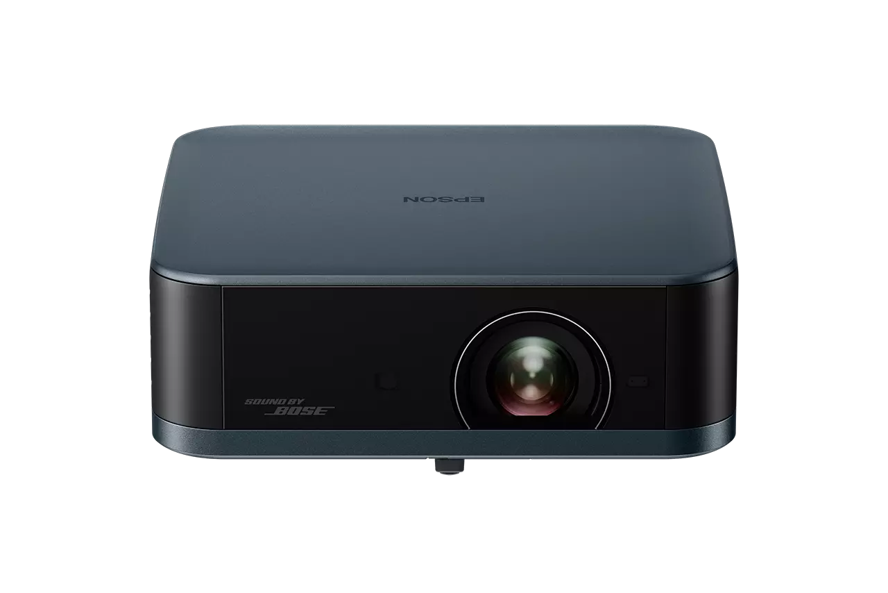 Epson Lifestudio Pop EF-62N Portable Smart Projector | 700 ANSI lumens | Metallic Blue | Wi-Fi