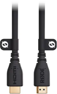 Rode cable HDMI 2.0 3m, black