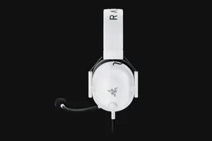 Razer Gaming Headset | BlackShark V2 X | Wired | Over-Ear | Microphone | Special White Edition | Noise canceling