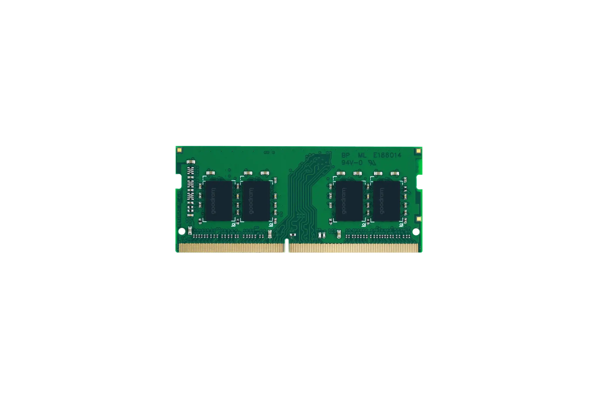 GOODRAM GR2666S464L19/16G GOODRAM DDR4 16GB 2666MHz CL19 SODIMM