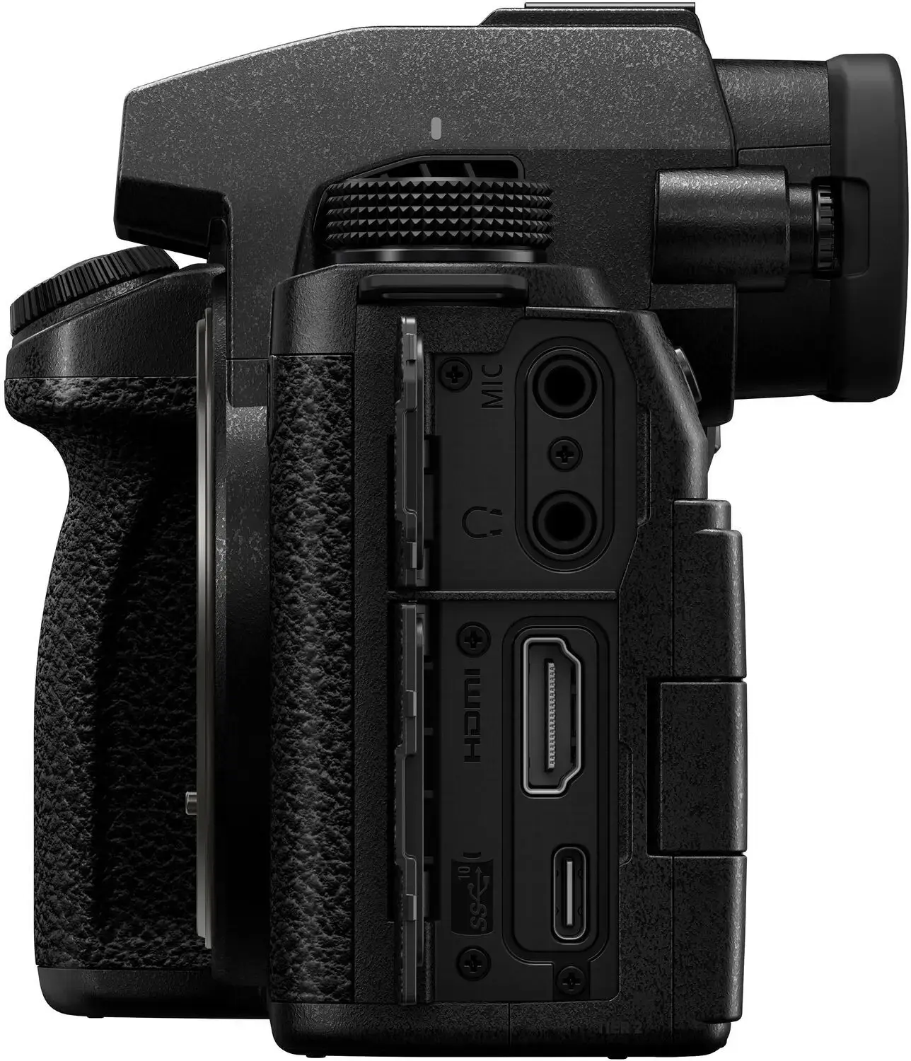 Panasonic Lumix DC-S5 IIX + 24-105mm
