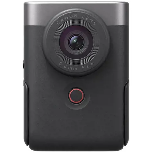 "Canon PowerShot V10 Vlogging Kit", 20 MP, 5472 x 3648 taškų, CMOS, 4K Ultra HD, jutiklinis ekranas, juodas