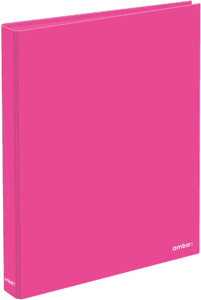 A4 Ringbinder 2 Rings Ambar School