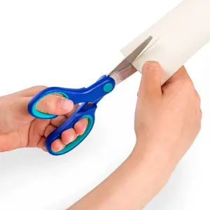 Žirklės STAEDTLER Norris Club BC, kairiarankiams, 14 cm
