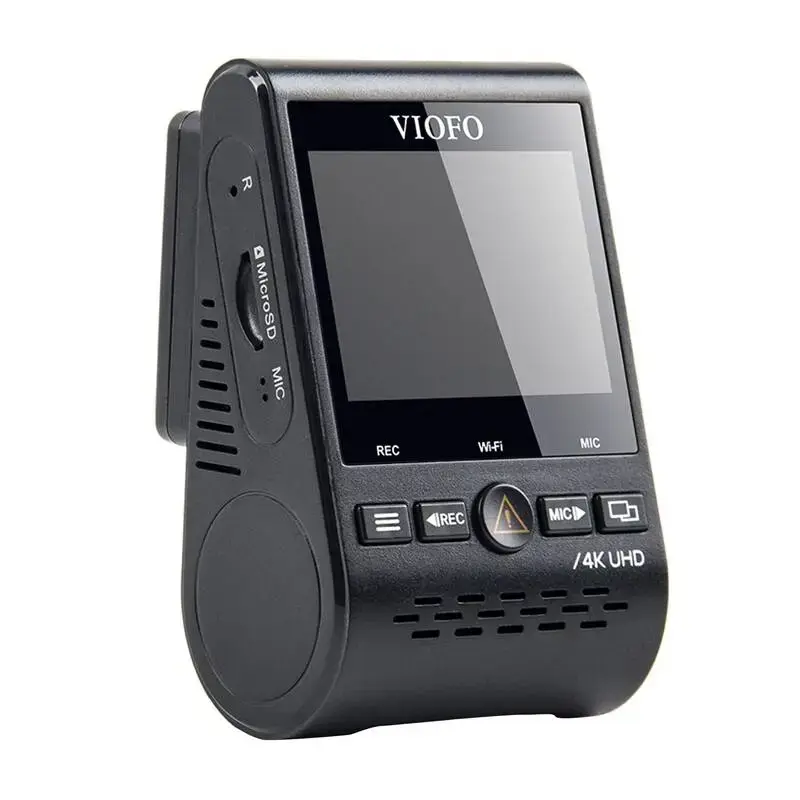 VIOFO A129 PRO DUO-G 4K + 1080p WiFi, GPS