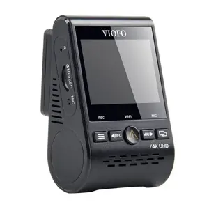 VIOFO A129 PRO DUO-G 4K + 1080p WiFi, GPS