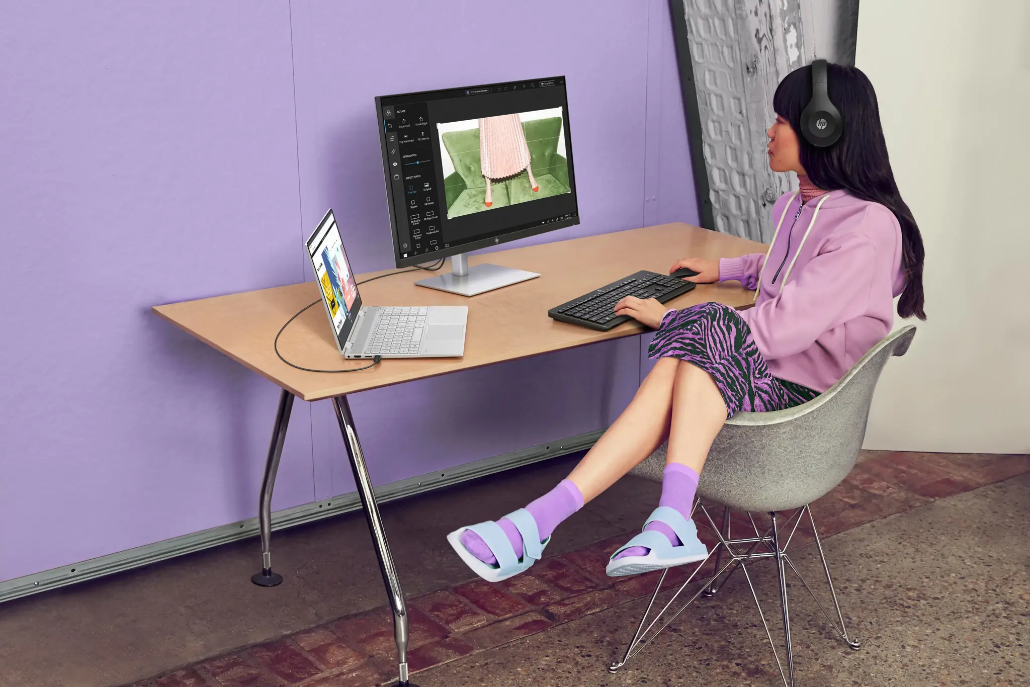 "HP 230 WL" pelės ir klaviatūros derinys (LT)