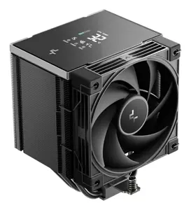 Deepcool CPU Air Cooler | AK500 G2 DIGITAL NYX | Black | Intel, AMD