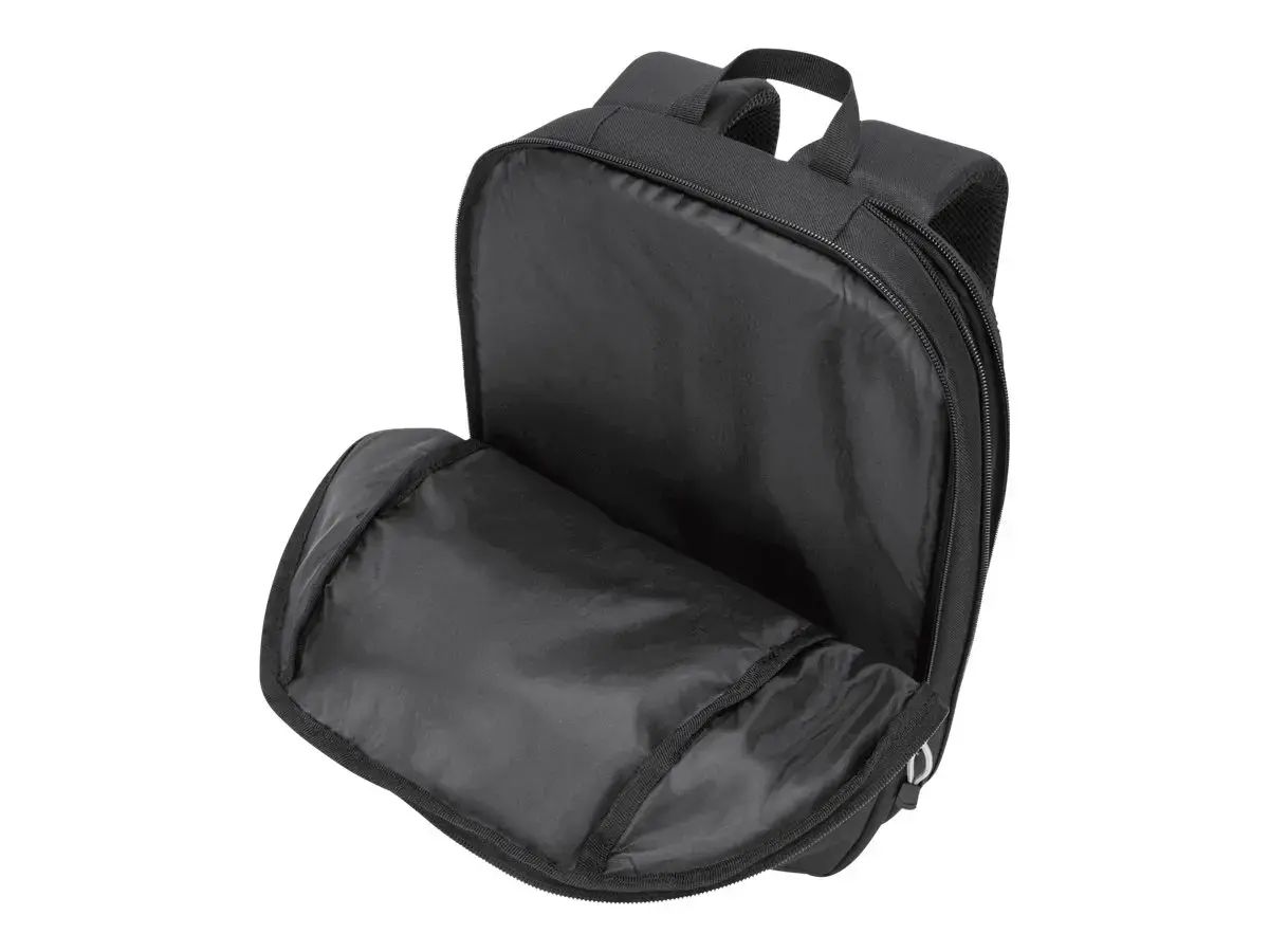TARGUS INTELLECT 16" ESSENTIALS BACKPACK, BLACK