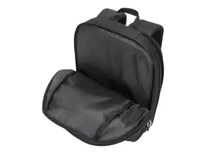 TARGUS INTELLECT 16" ESSENTIALS BACKPACK, BLACK