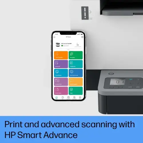HP Laserjet Tank MFP 2604sdw