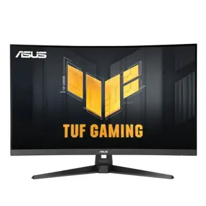 LCD Monitor ASUS 90LM0AP1-B01171 31.5" Gaming/Curved Panel VA 2560x1440 16:9 1780Hz Matte 1 ms Spea…