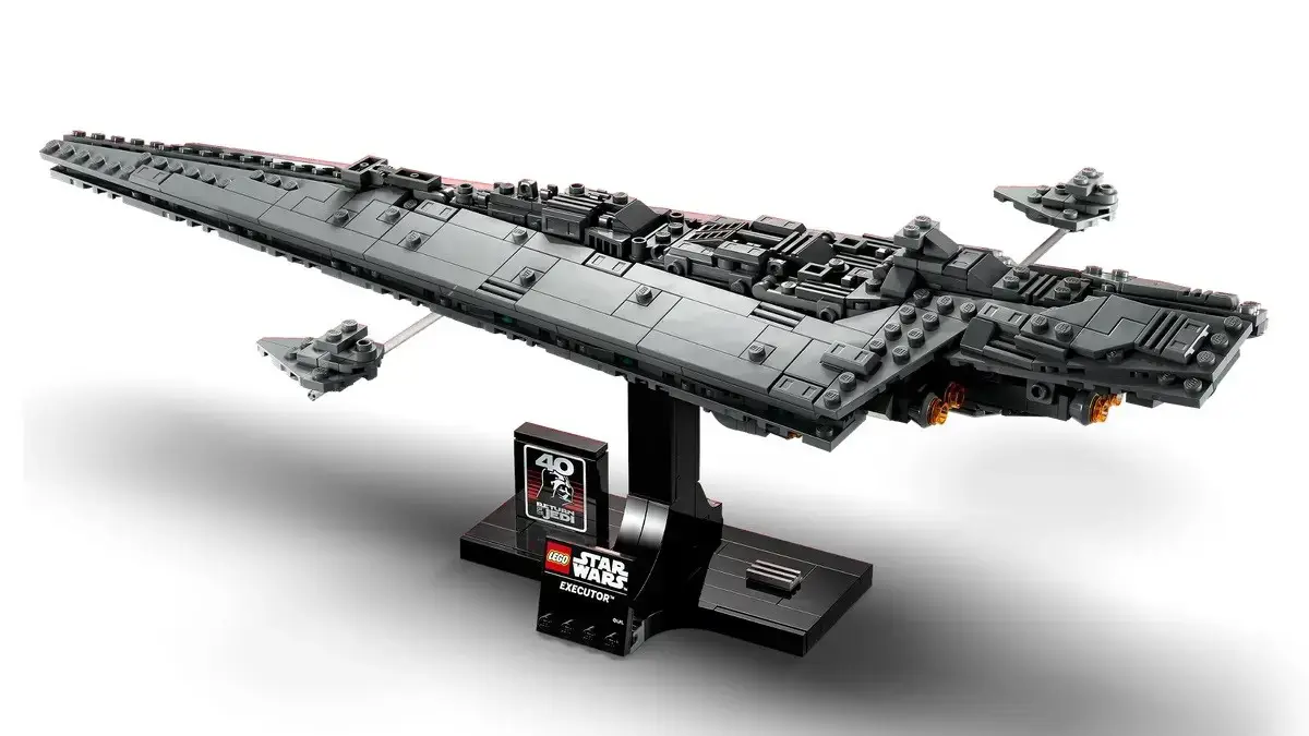 LEGO STAR WARS 75356 Executor Super Star Destroyer