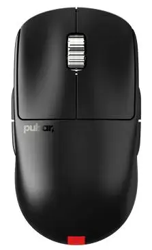 MOUSE USB OPTICAL WRL X2A/ES SIZE2 BLACK PX2AES21 PULSAR
