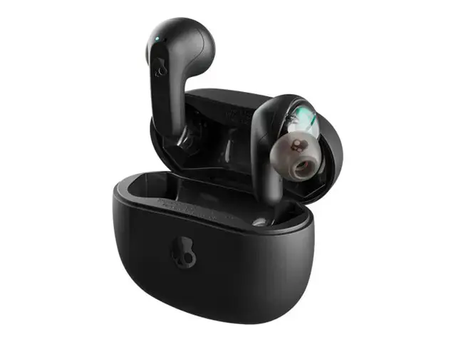 Skullcandy Rail True Wireless True Black