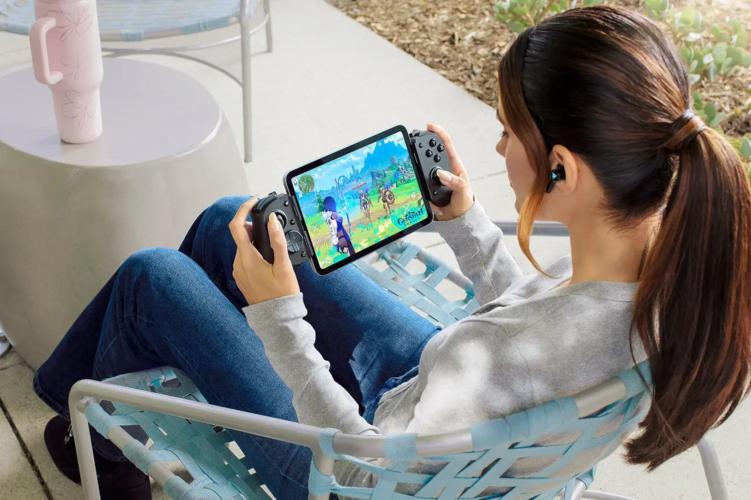 Razer controller Kishi V3 Pro Android/iPhone, black