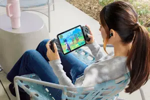 Razer controller Kishi V3 Pro Android/iPhone, black