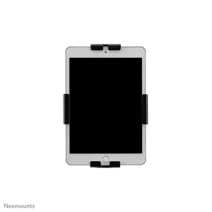 "Neomounts by Newstar" sieninis planšetinio kompiuterio laikiklis, Planšetinis kompiuteris/UMPC, Pasyvus laikiklis, Vidinis, Juodas