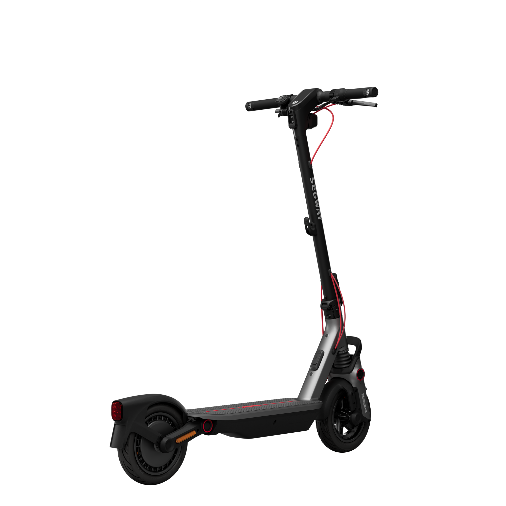 Paspirtukas Segway AA.05.17.02.0003, Juoda
