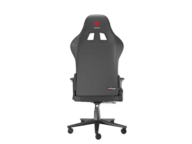 GENESIS Nitro 550 G2, žaidimų kėdė, juoda
