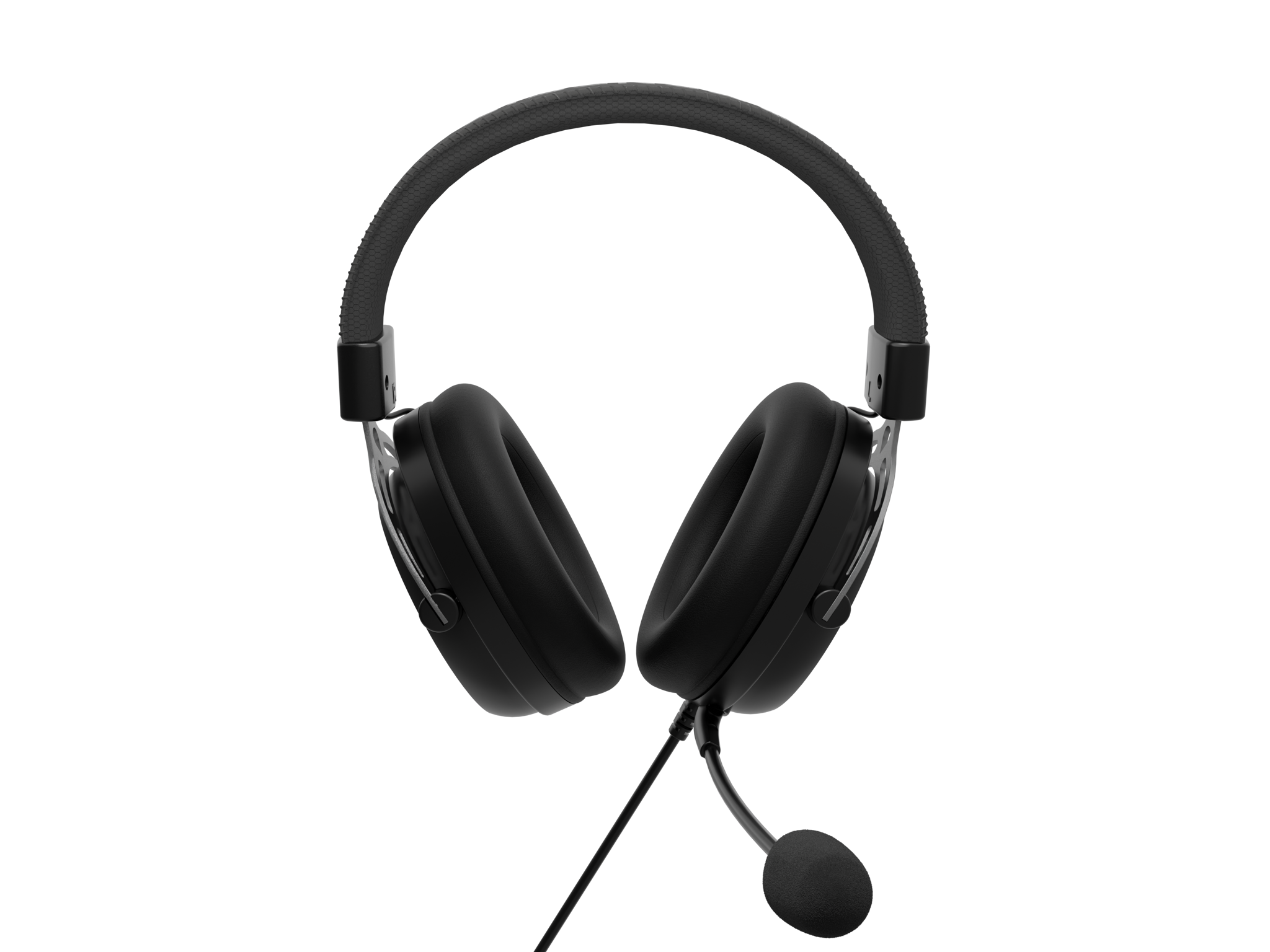 Genesis | Gaming Headset | Toron 301 | Wired | Over-Ear | Microphone | Black