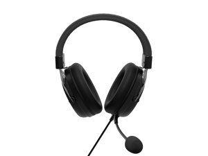 Genesis | Gaming Headset | Toron 301 | Wired | Over-Ear | Microphone | Black