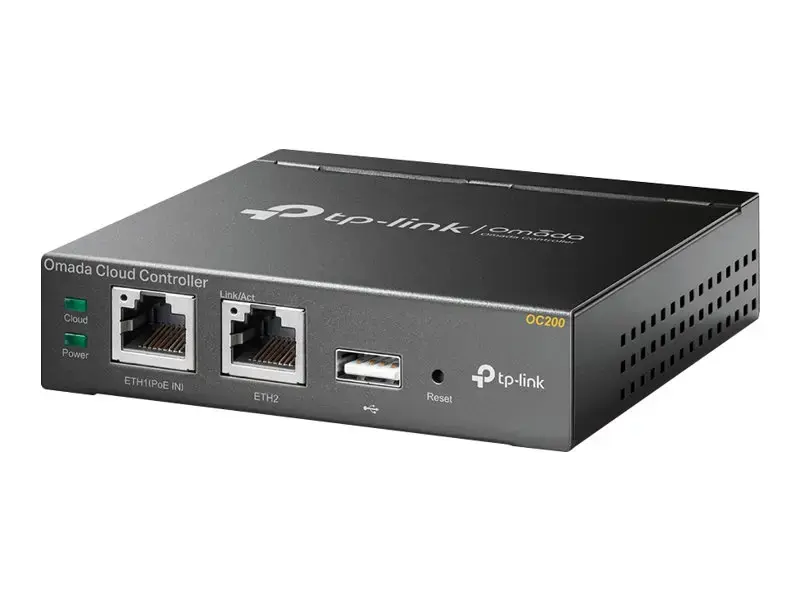 "TP-Link Omada Cloud Controller", juoda, CE, FCC, RoHS, 1000 MHz, 1024 MB, DDR3, 4000 MB