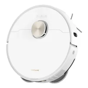 Dulkių siurblys-robotas Dreame X40 ULTRA, Balta