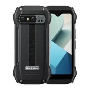 Mobilusis telefonas BLACKVIEW Blackview N6000, 256 GB, Juoda