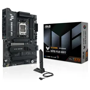 Mainboard ASUS AMD X870E SAM5 ATX Memory DDR5 Memory slots 4 1xPCI-Express 3.0 1x 1xPCI-Express 4.0…