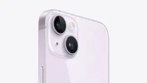 Mobilusis telefonas Apple iPhone 14, 128 GB, Violetinė