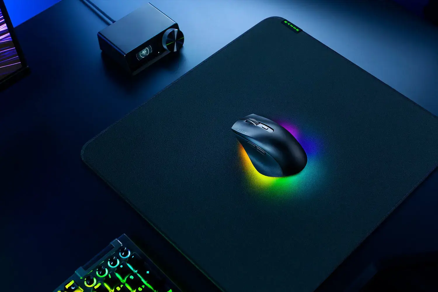 Razer Pro Click V2 - Ergonomic Wireless Mouse for Work | Razer