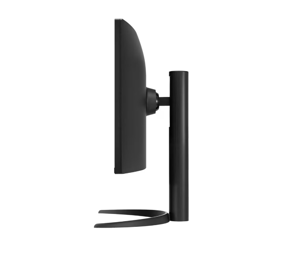 LCD Monitor LG 34WR55QK-B 34" Business/Curved/21 : 9 Panel VA 3440x1440 21:9 100Hz 5 ms Height adjustable Tilt Colour Black 34WR55QK-B
