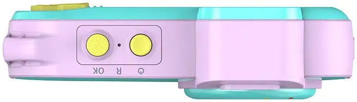 AgfaPhoto Realikids Cam Waterproof 2, blue