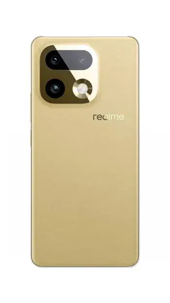 Realme 16 Pro+ 5G 17,27 cm (6.8") Dual SIM Android 16 USB Type-C 12 GB 512 GB 7000 mAh Gold