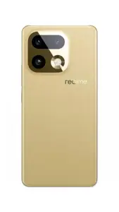Realme 16 Pro+ 5G 17,27 cm (6.8") Dual SIM Android 16 USB Type-C 12 GB 512 GB 7000 mAh Gold