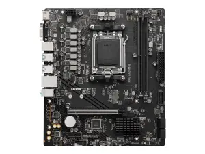 MSI PRO A620M-B motherboard AMD A620 Socket AM5 micro ATX