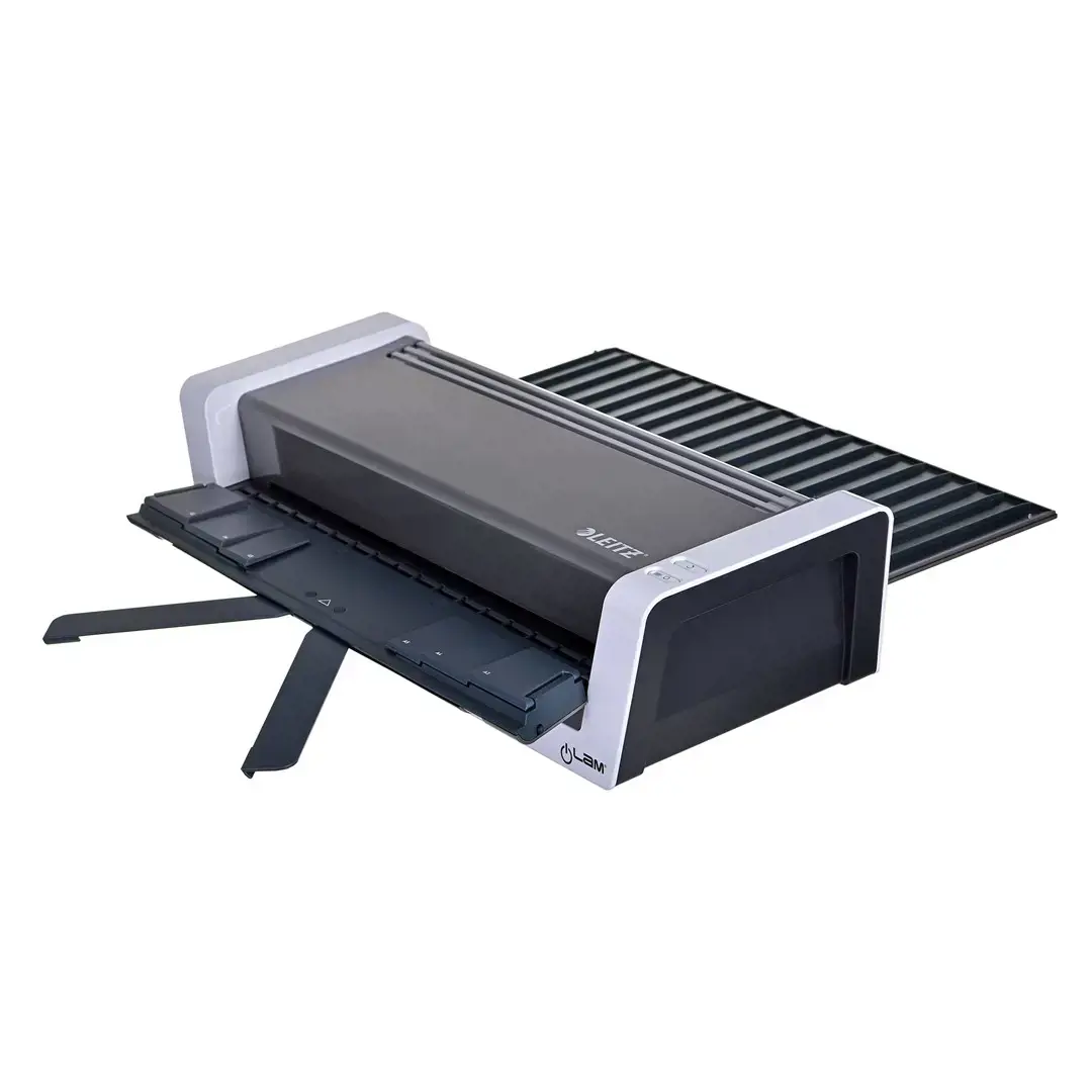 Leitz 75200000, 32 cm, karšto laminavimo aparatas, 1 min, 1500 mm/min, 0,6 mm, A3