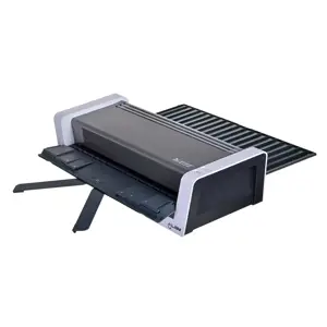 Leitz 75200000, 32 cm, karšto laminavimo aparatas, 1 min, 1500 mm/min, 0,6 mm, A3