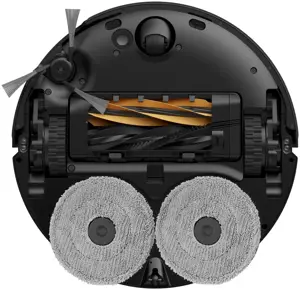 Dulkių siurblys-robotas Dreame X50 Ultra, Juoda